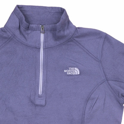 The North Face Blue Sweatshirt - M (women)