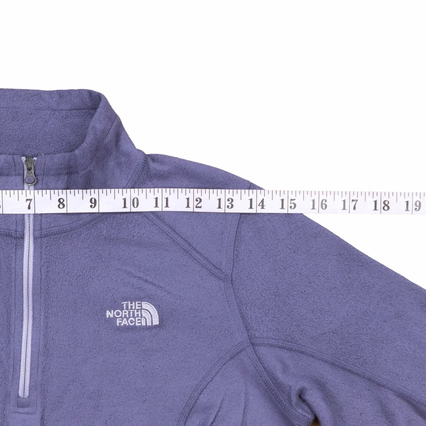 The North Face Blue Sweatshirt - M (women)
