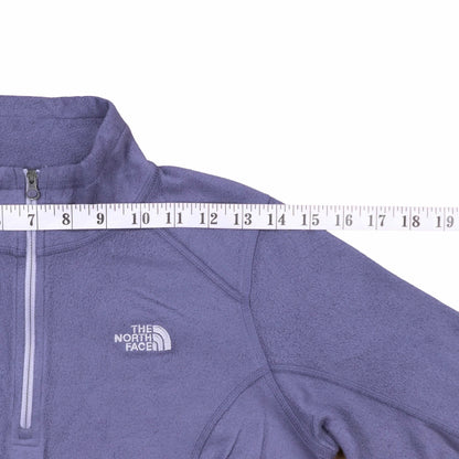 The North Face Blue Sweatshirt - M (women)