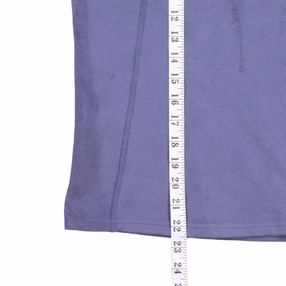 The North Face Blue Sweatshirt - M (women)