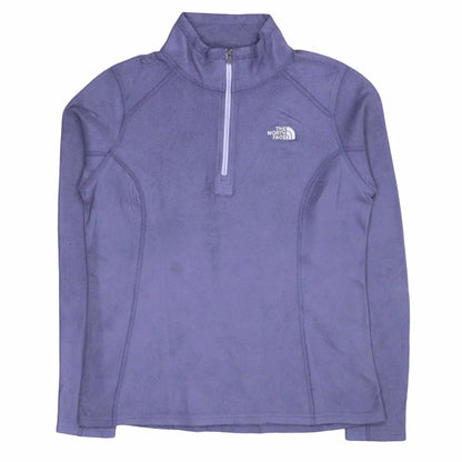 The North Face Blue Sweatshirt - M (women)