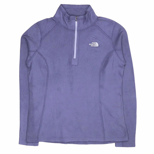 The North Face Blue Sweatshirt - M (women)