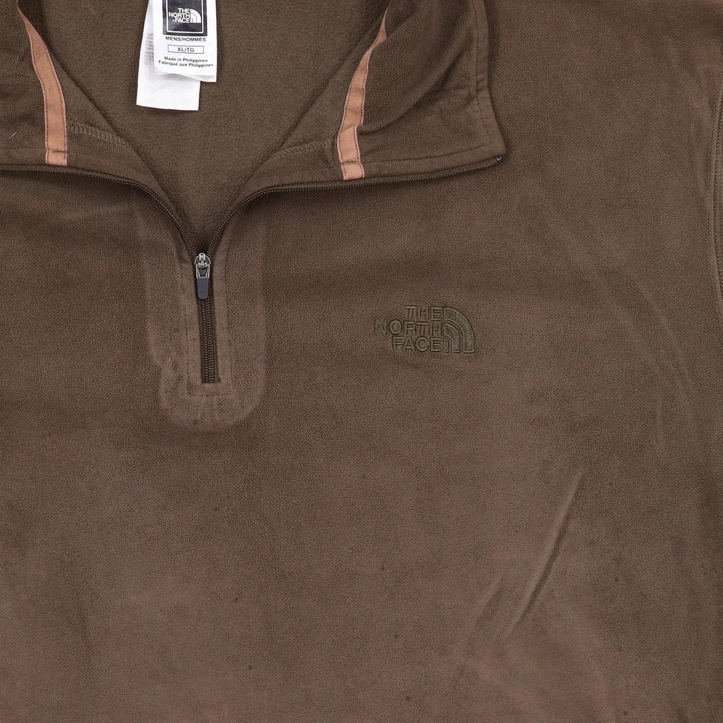 The North Face Brown Sweatshirt - L