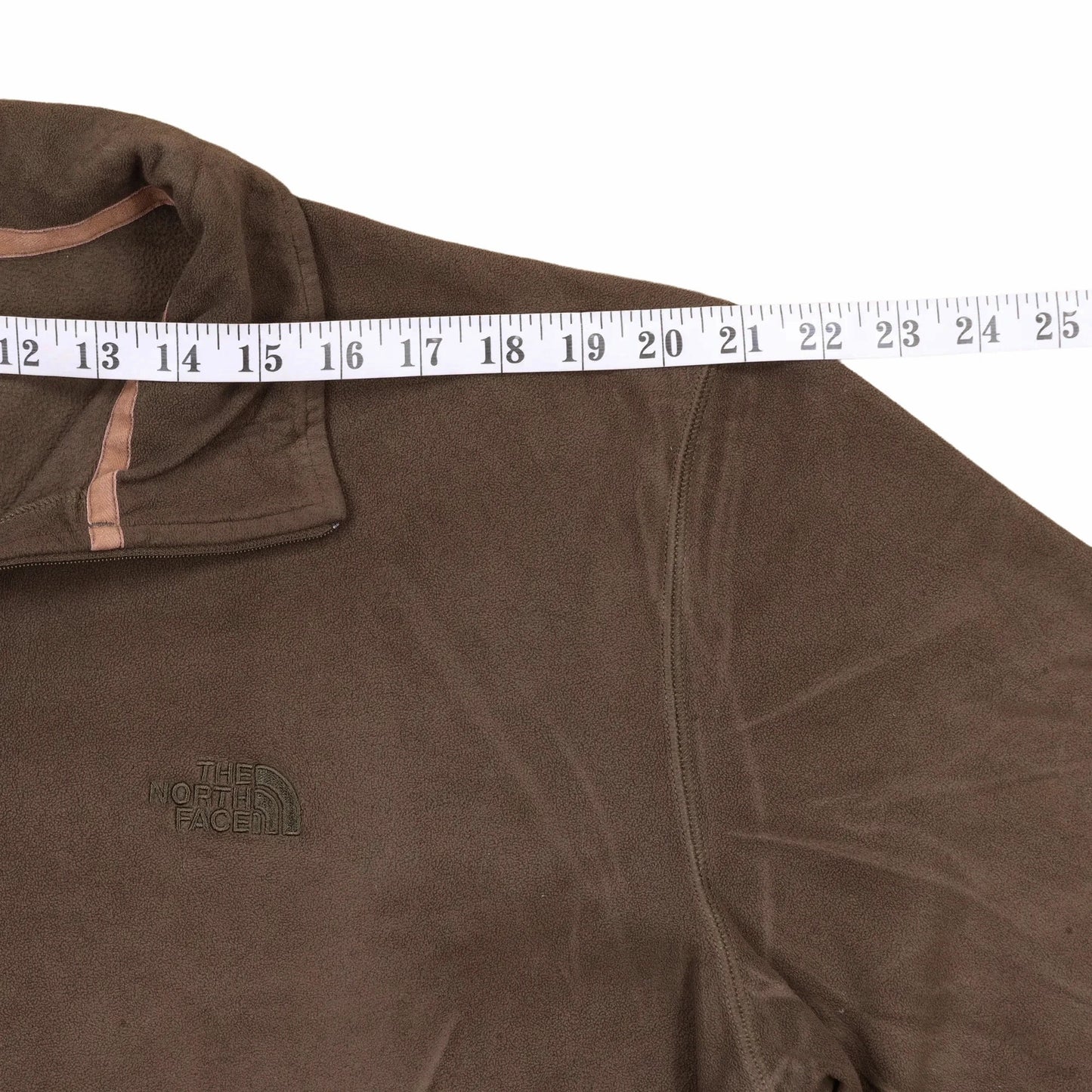The North Face Brown Sweatshirt - L