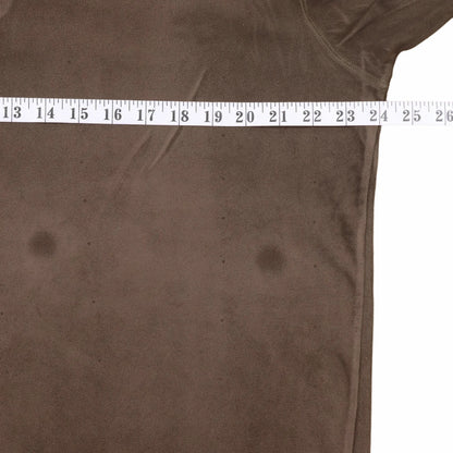 The North Face Brown Sweatshirt - L