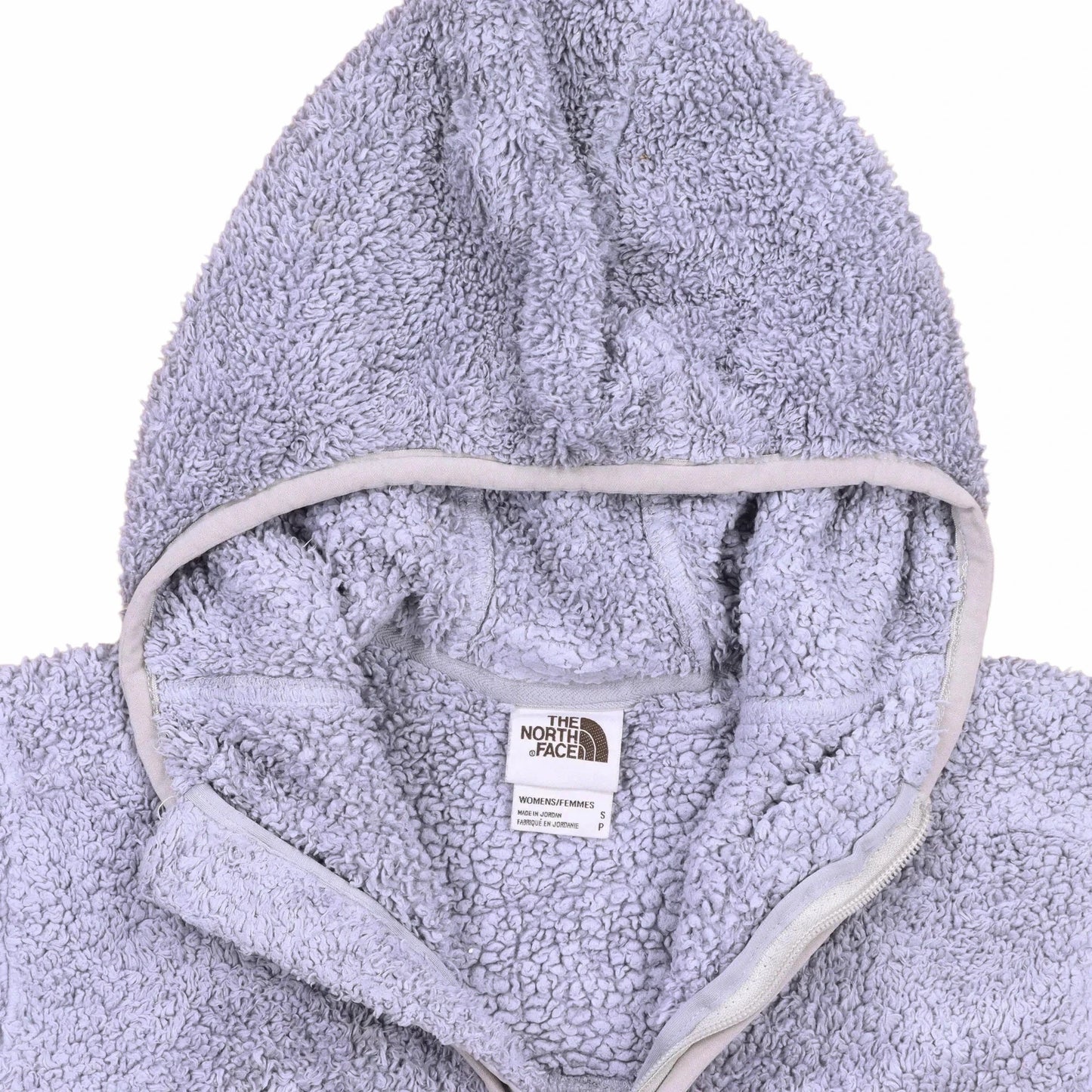 The North Face Grey Sweatshirt - XS