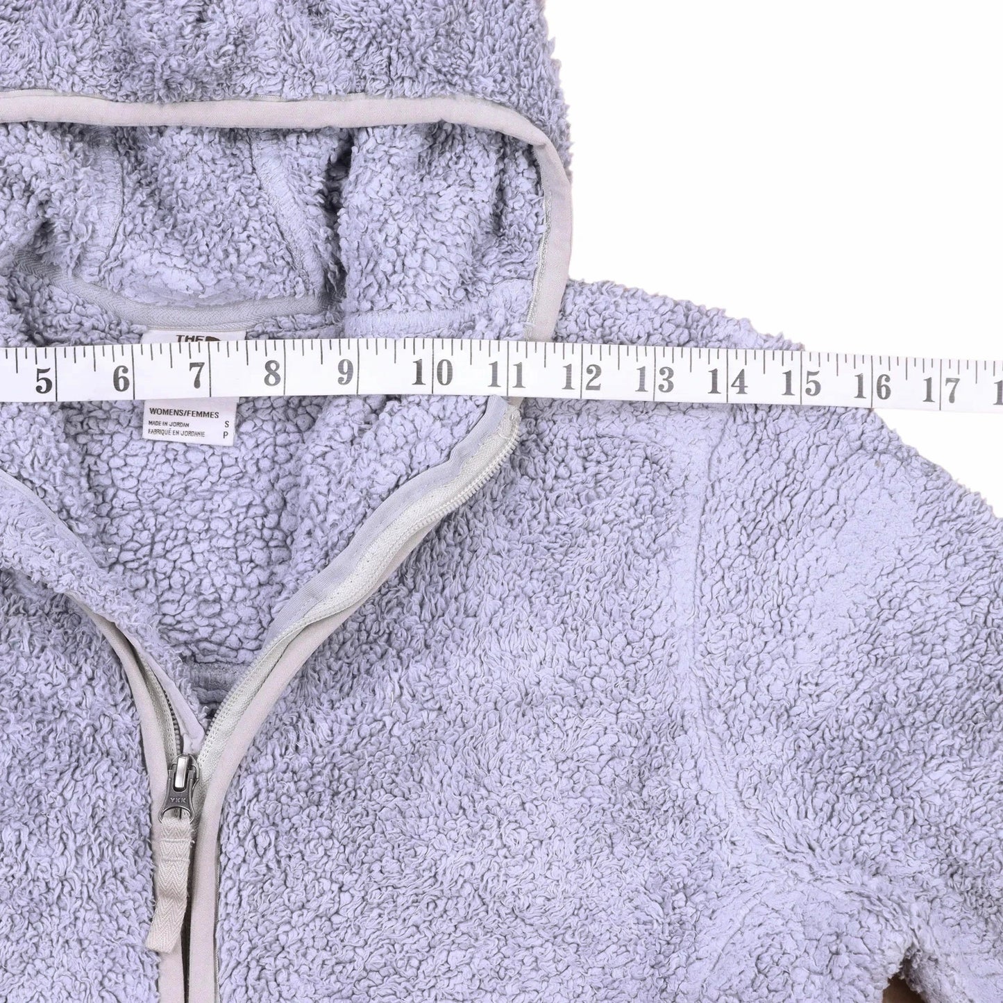 The North Face Grey Sweatshirt - XS