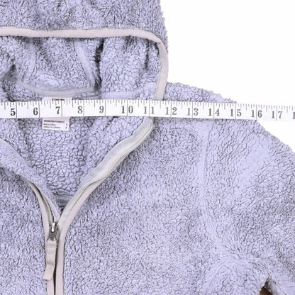 The North Face Grey Sweatshirt - XS