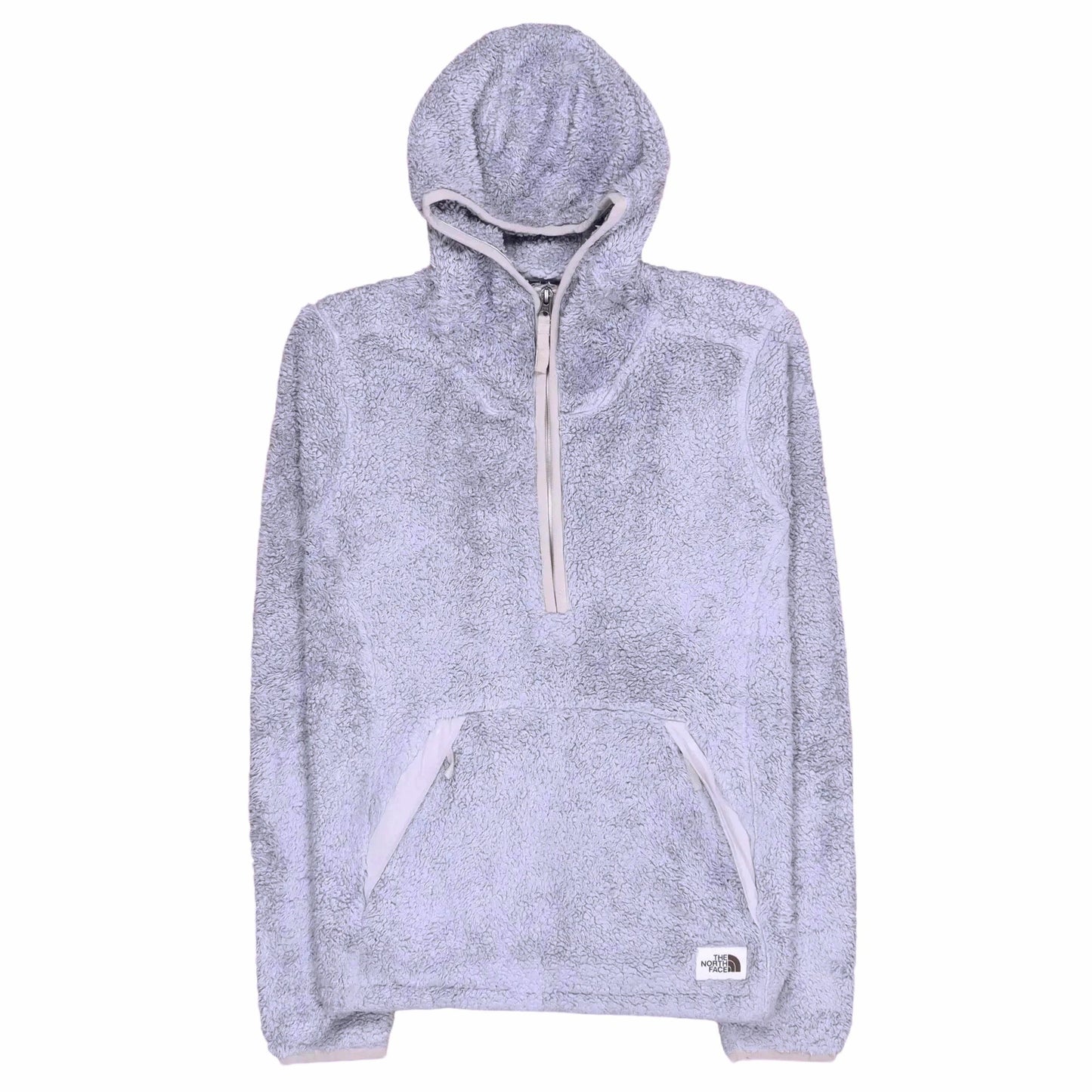 The North Face Grey Sweatshirt - XS
