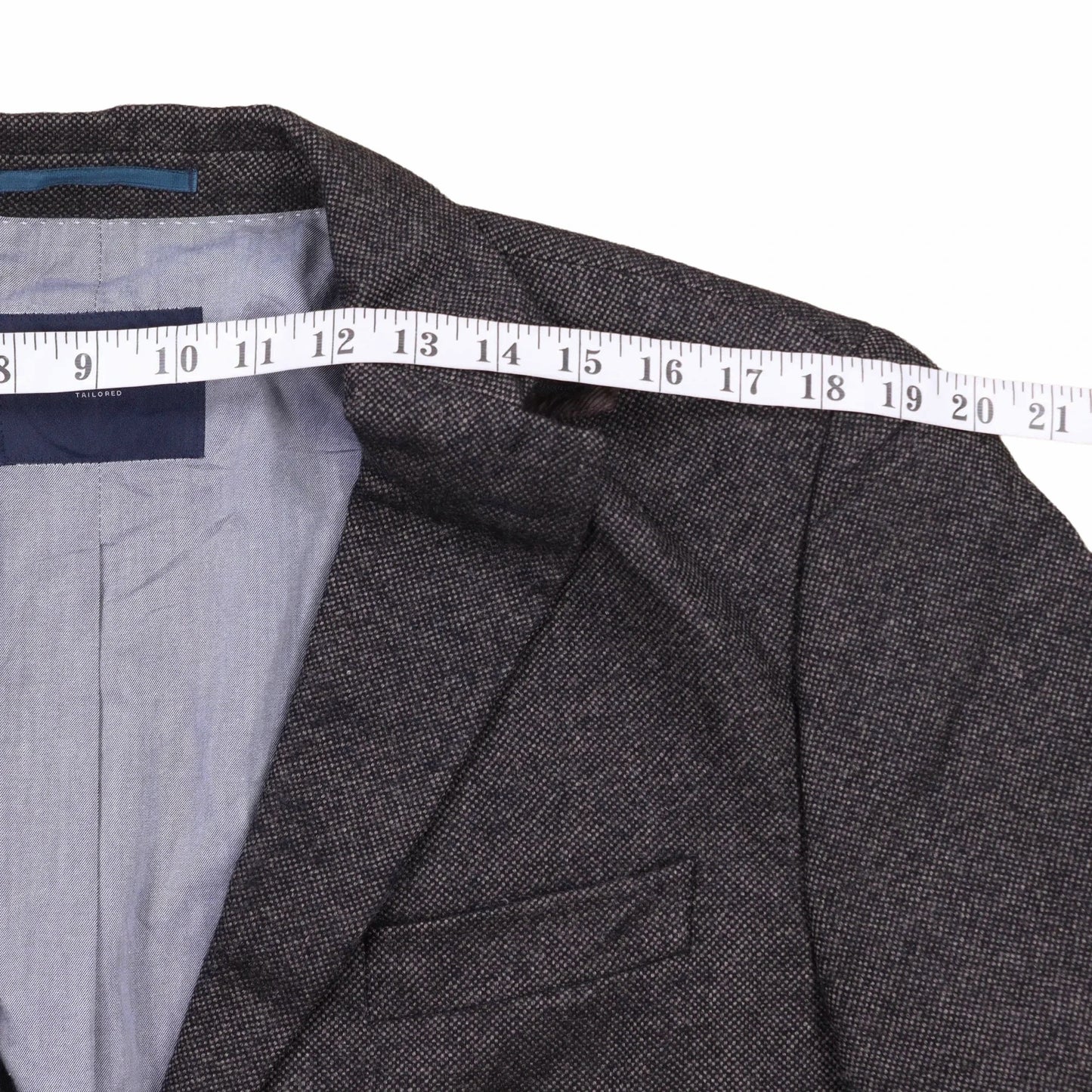 Tommy Hilfiger Grey Jacket - M