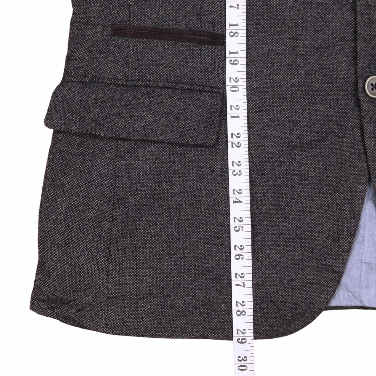 Tommy Hilfiger Grey Jacket - M