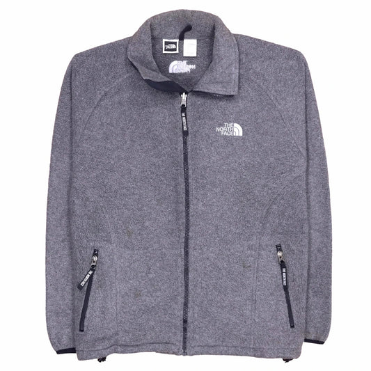 The North Face Grey Sweatshirt - M