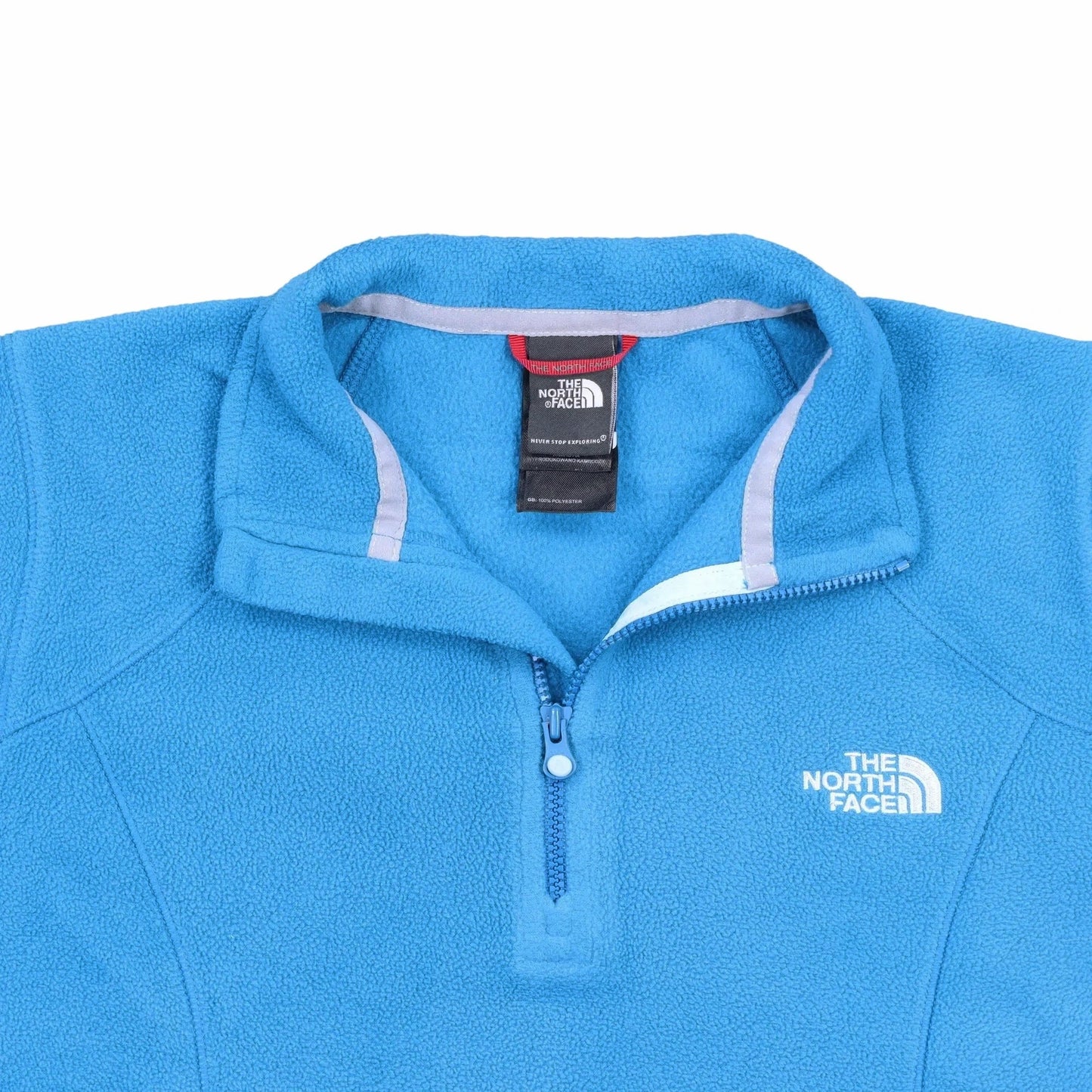 The North Face Blue Sweatshirt - S (women)