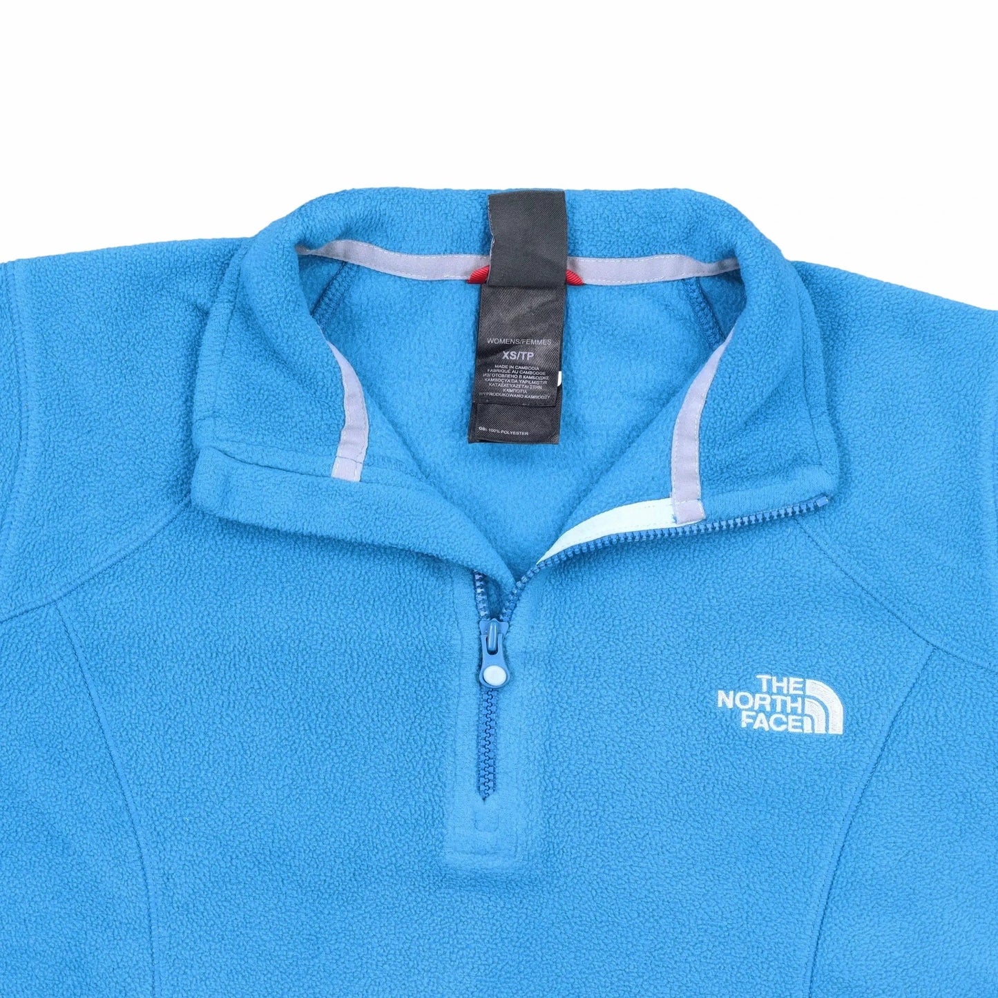 The North Face Blue Sweatshirt - S (women)