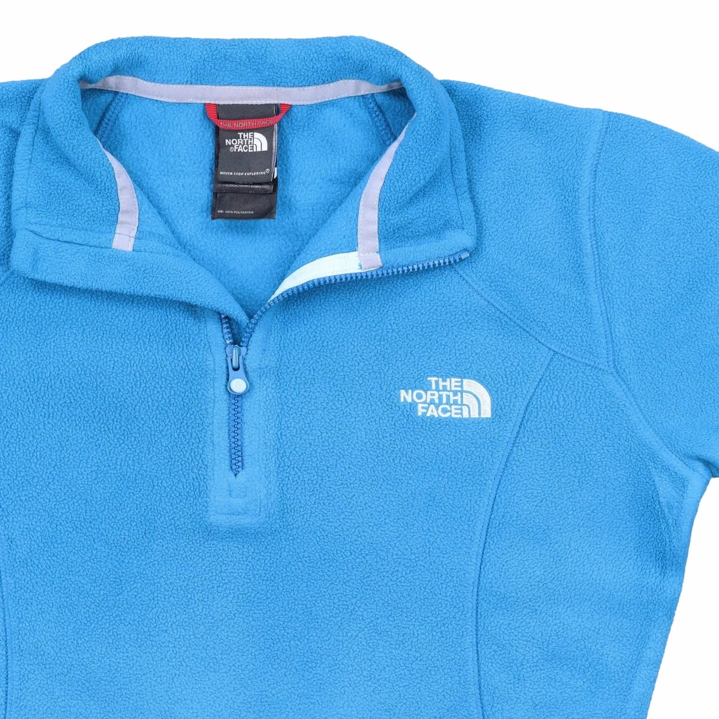 The North Face Blue Sweatshirt - S (women)
