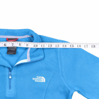 The North Face Blue Sweatshirt - S (women)