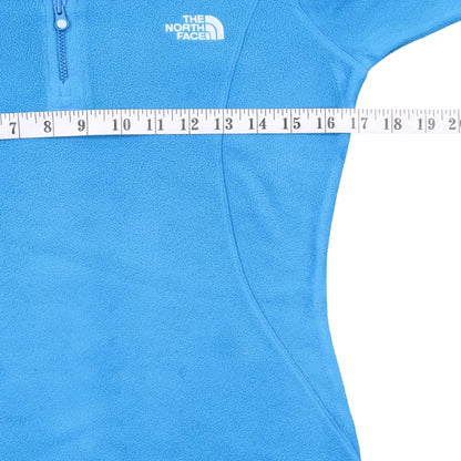 The North Face Blue Sweatshirt - S (women)
