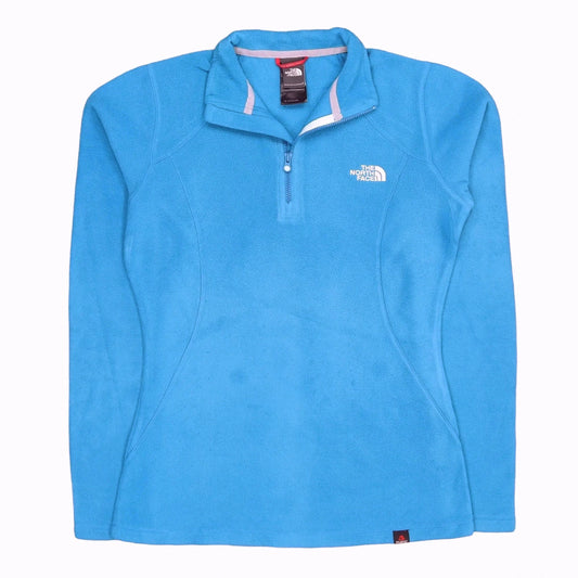 The North Face Blue Sweatshirt - S (women)