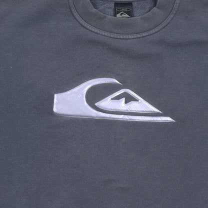 Quicksilver Grey Sweatshirt - L