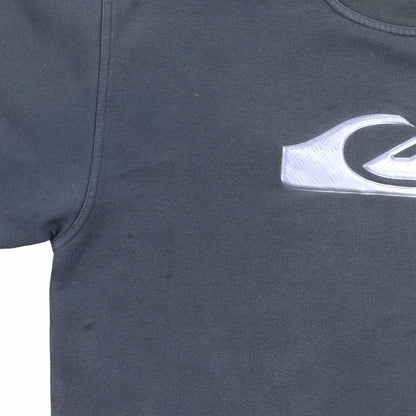 Quicksilver Grey Sweatshirt - L