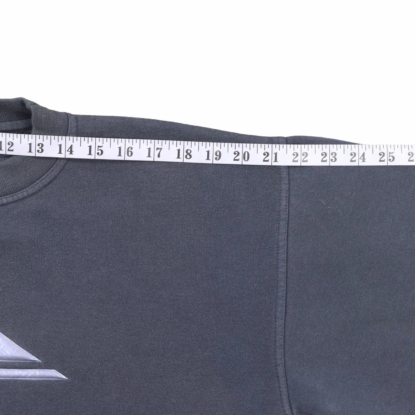 Quicksilver Grey Sweatshirt - L