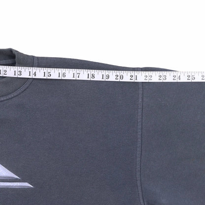 Quicksilver Grey Sweatshirt - L