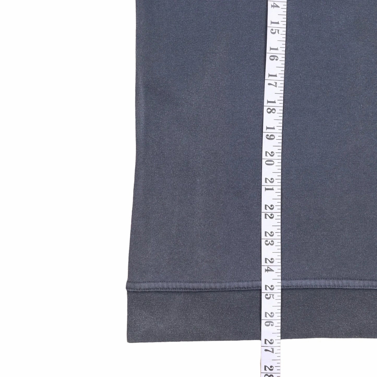 Quicksilver Grey Sweatshirt - L