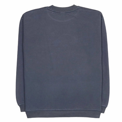 Quicksilver Grey Sweatshirt - L