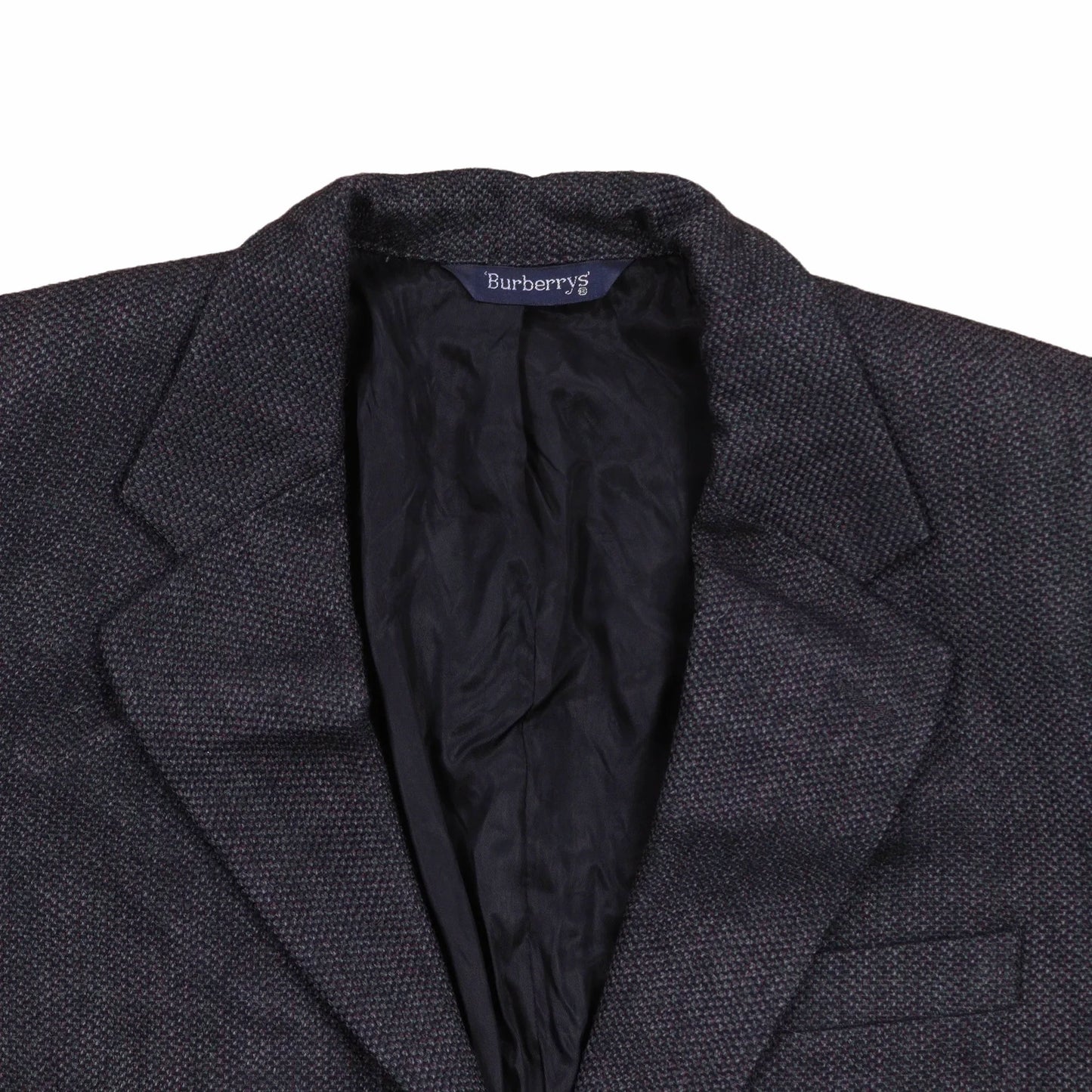 Burberry Brown Jacket - S