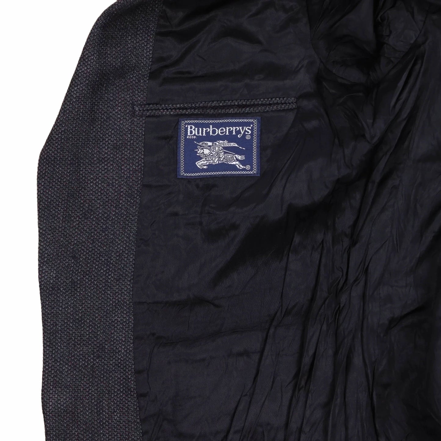 Burberry Brown Jacket - S