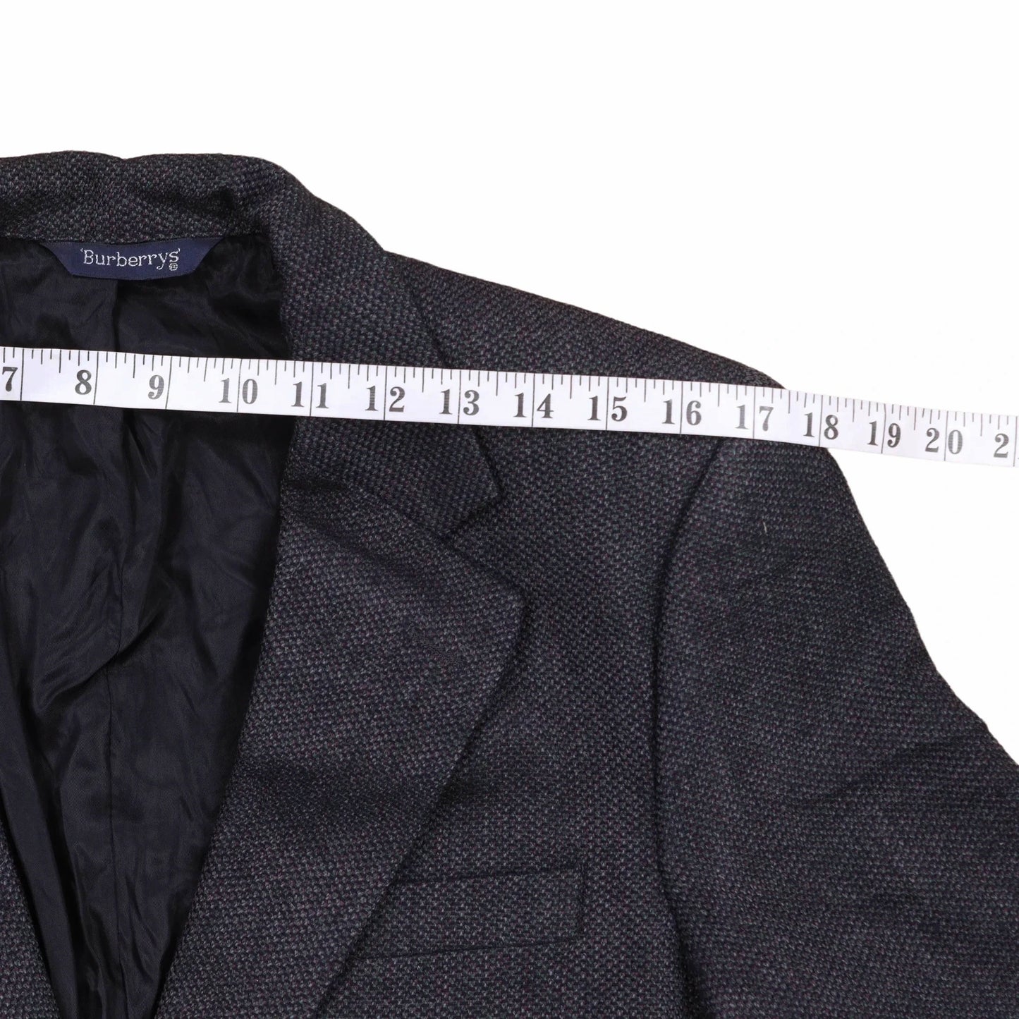 Burberry Brown Jacket - S