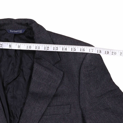 Burberry Brown Jacket - S