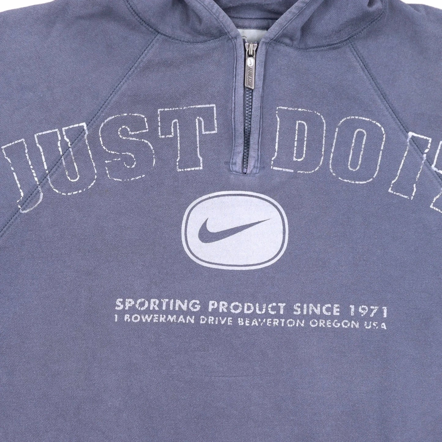 Nike Grey T-shirt - XS