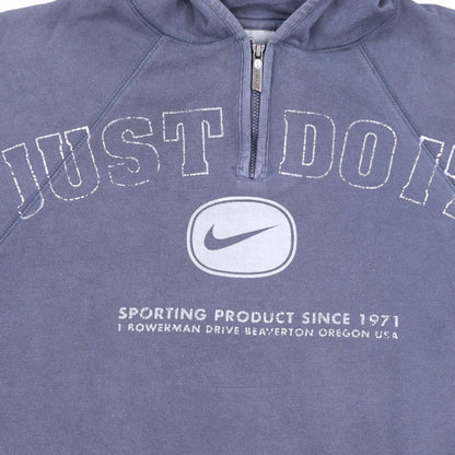 Nike Grey T-shirt - XS
