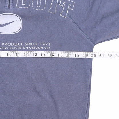 Nike Grey T-shirt - XS