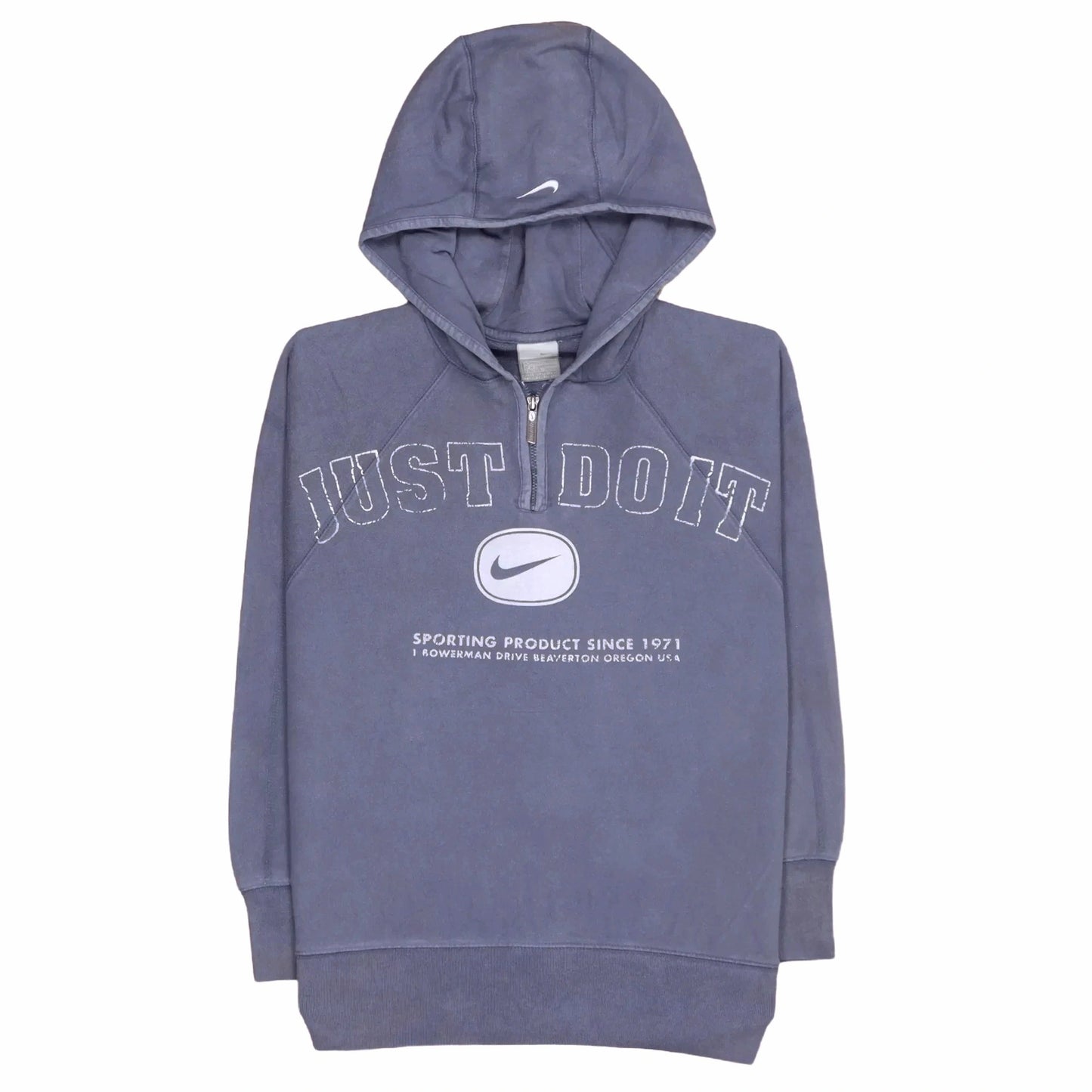 Nike Grey T-shirt - XS