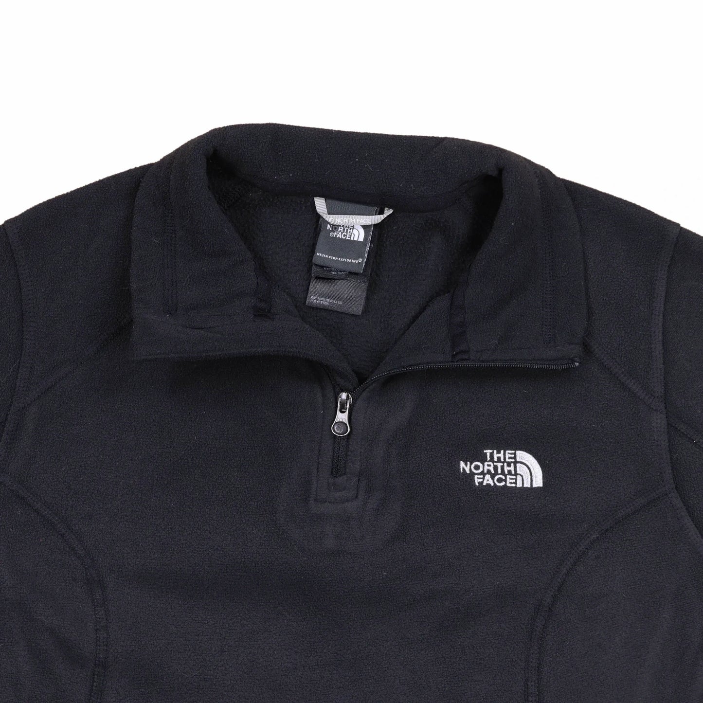 The North Face Black Sweatshirt - M (women)