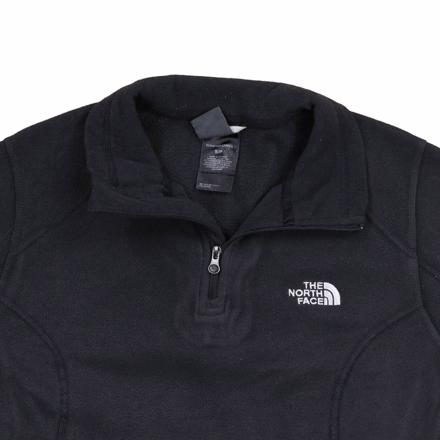 The North Face Black Sweatshirt - M (women)