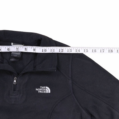 The North Face Black Sweatshirt - M (women)