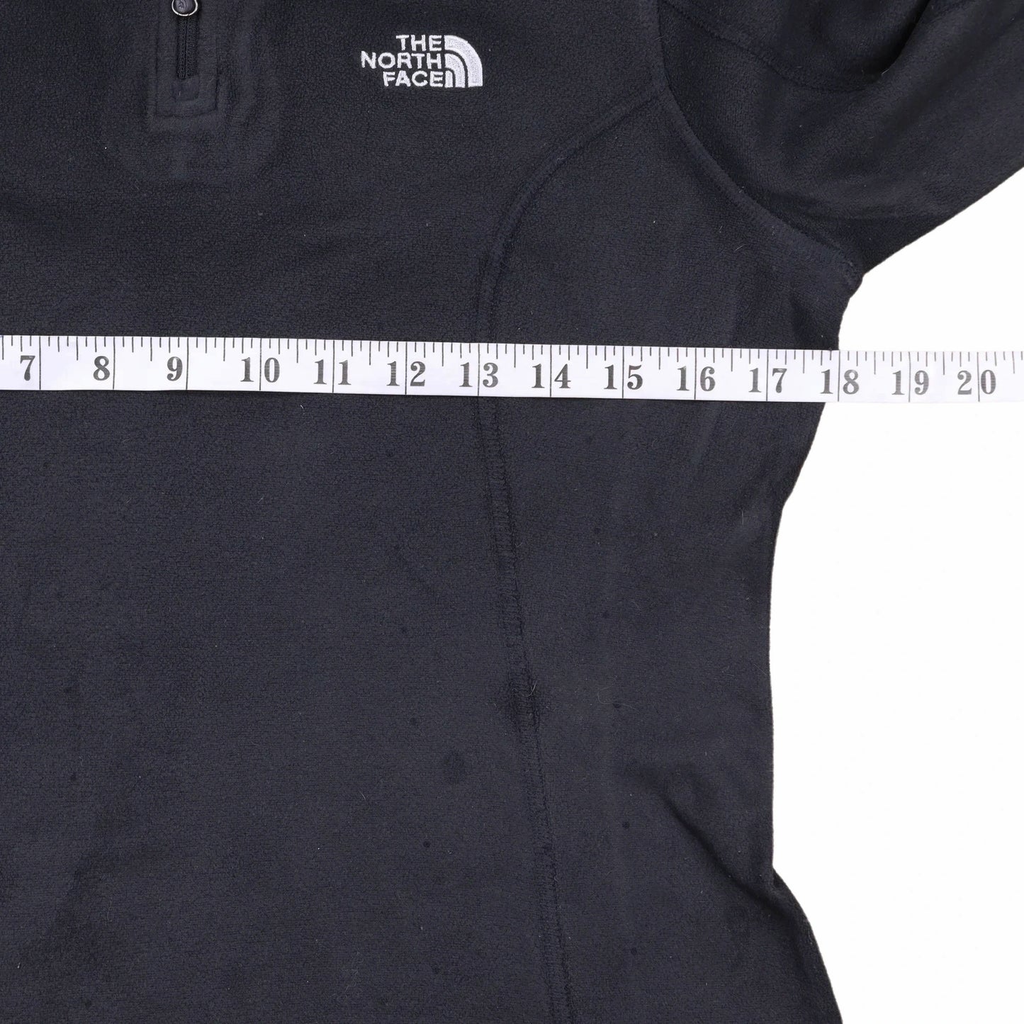 The North Face Black Sweatshirt - M (women)