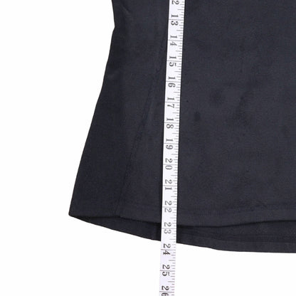 The North Face Black Sweatshirt - M (women)