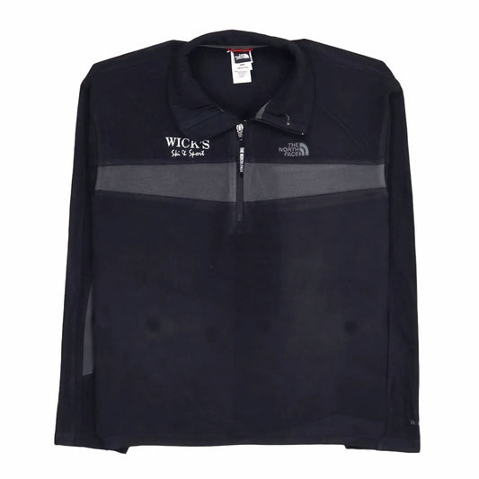 The North Face Black Sweatshirt - S