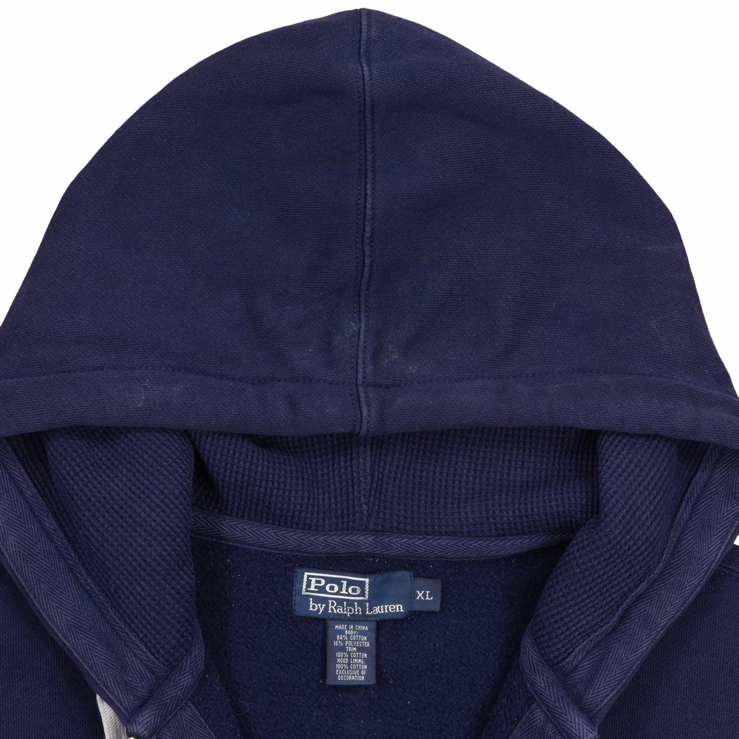 Ralph Lauren Blue Sweatshirt - XL