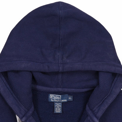 Ralph Lauren Blue Sweatshirt - XL