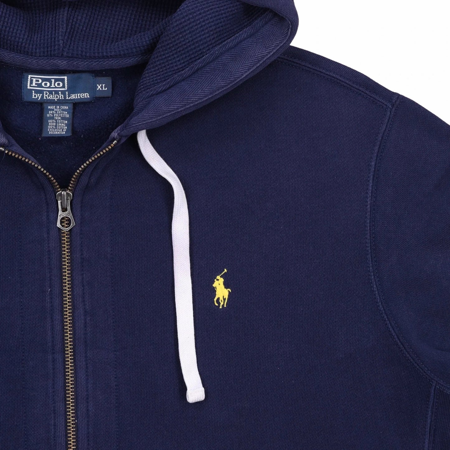 Ralph Lauren Blue Sweatshirt - XL