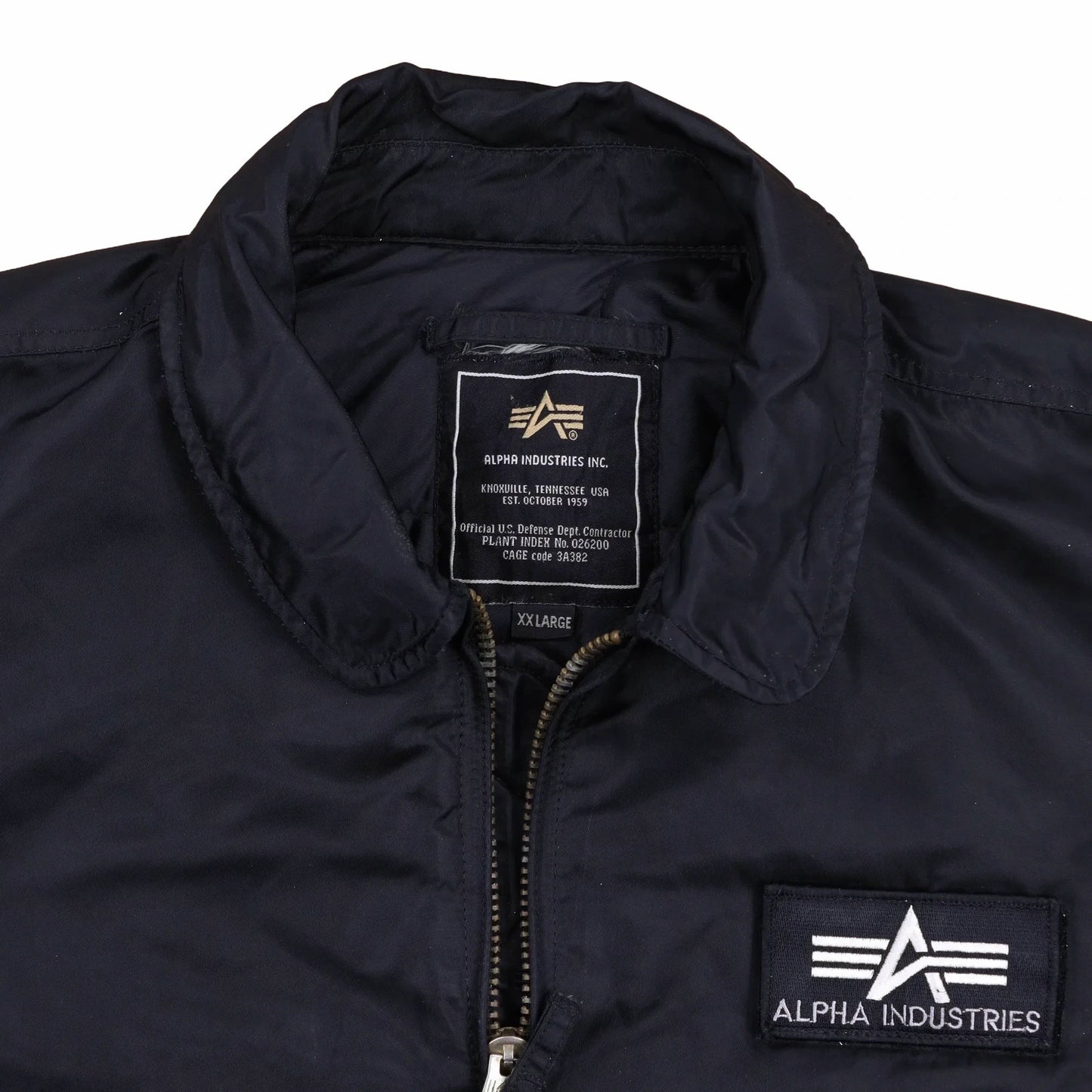 Unbranded Black Jacket - XL