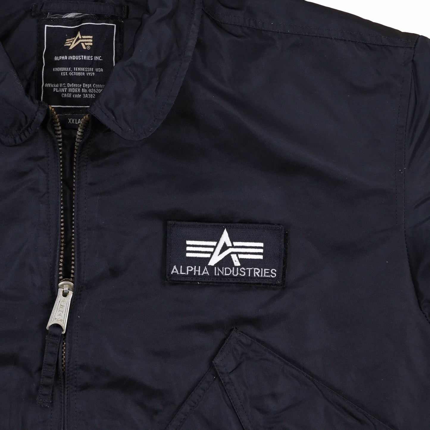 Unbranded Black Jacket - XL