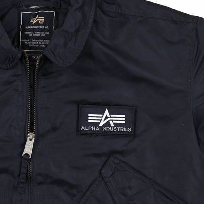 Unbranded Black Jacket - XL