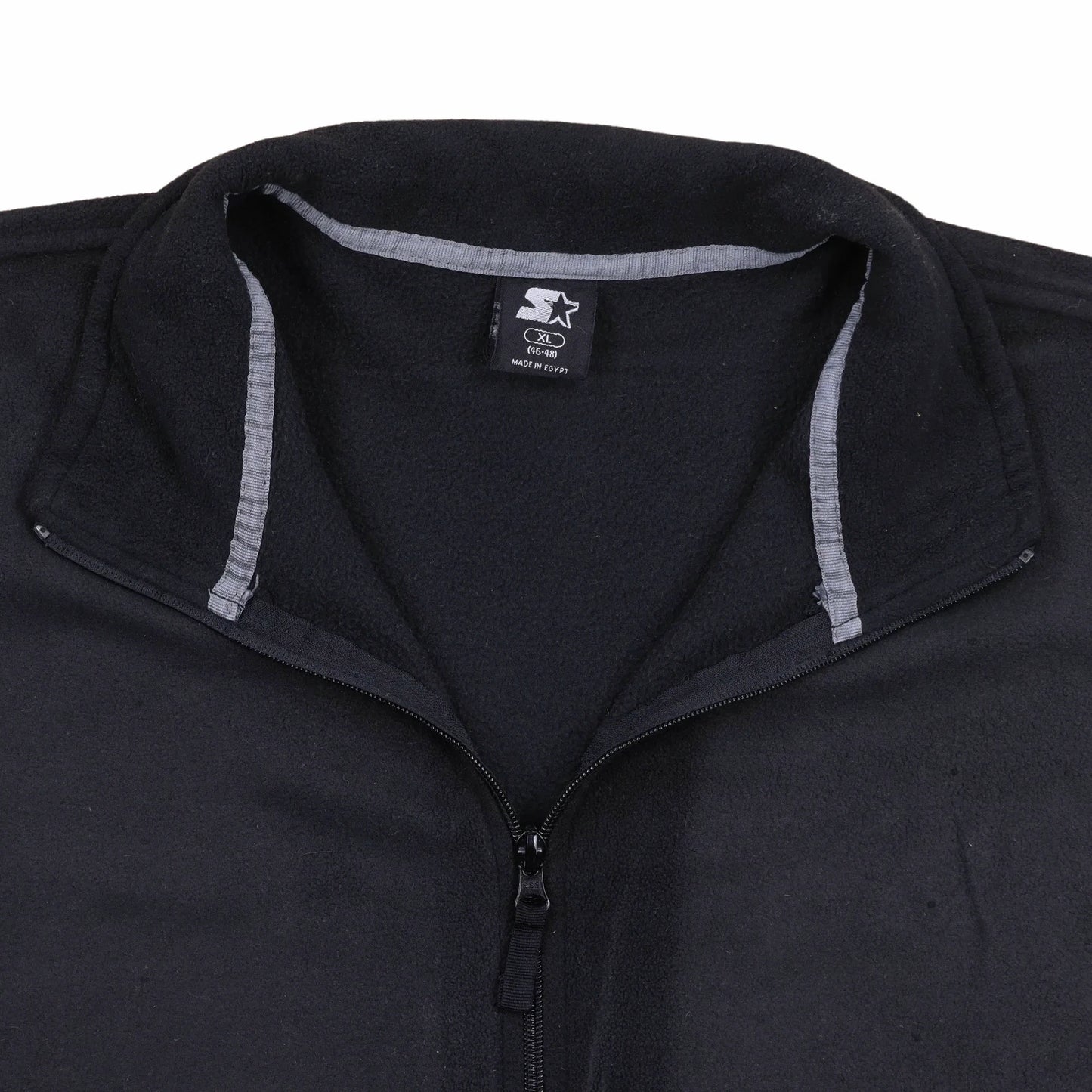 Starter Black Sweatshirt - L