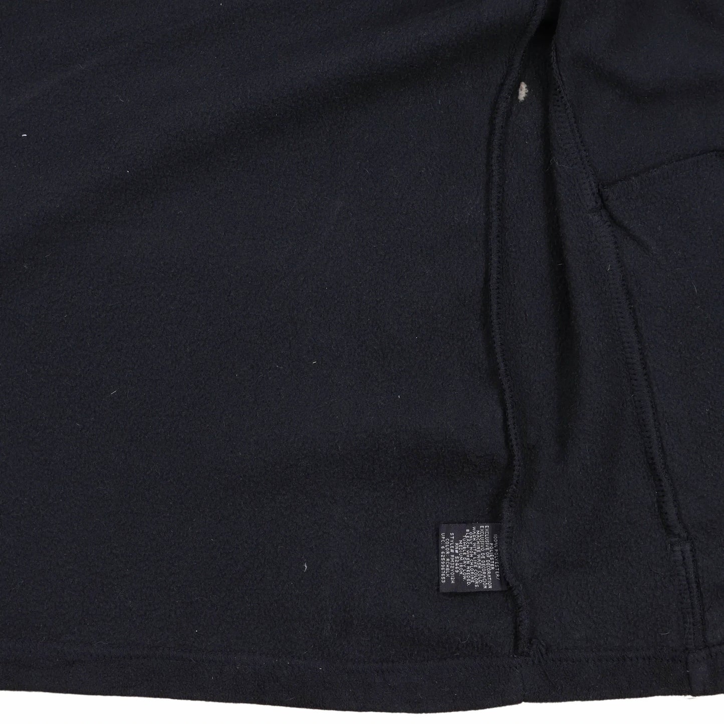 Starter Black Sweatshirt - L